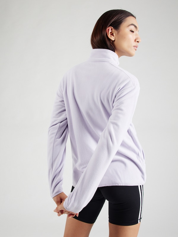ADIDAS TERREX ADIDAS TERREX Funktionsfleecejacke 'ESS' In Flieder