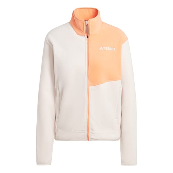 ADIDAS TERREX ADIDAS TERREX Funktionsfleecejacke in Mandarine