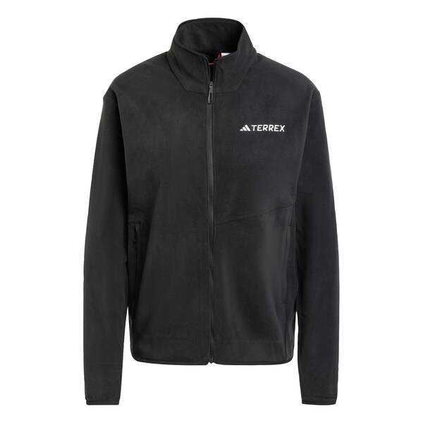 ADIDAS TERREX ADIDAS TERREX Funktionsfleecejacke in Schwarz