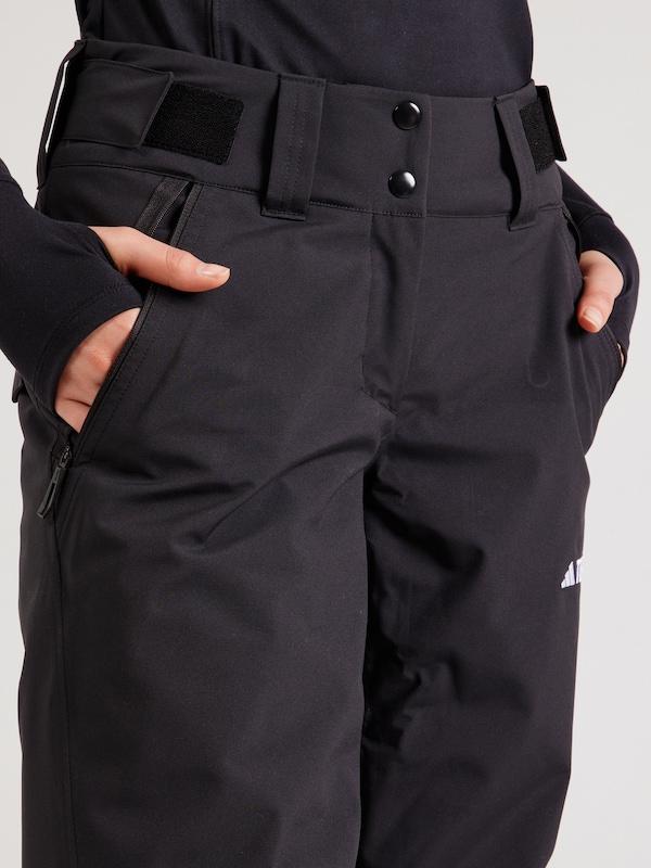 ADIDAS TERREX ADIDAS TERREX Loosefit Sporthose 'Xperior' In Schwarz
