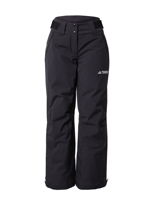 ADIDAS TERREX ADIDAS TERREX Loosefit Sporthose 'Xperior' in Schwarz