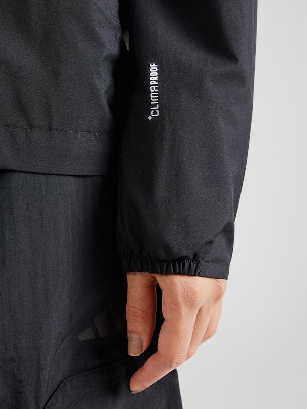 ADIDAS TERREX ADIDAS TERREX Outdoorjacke 'ESS' In Schwarz