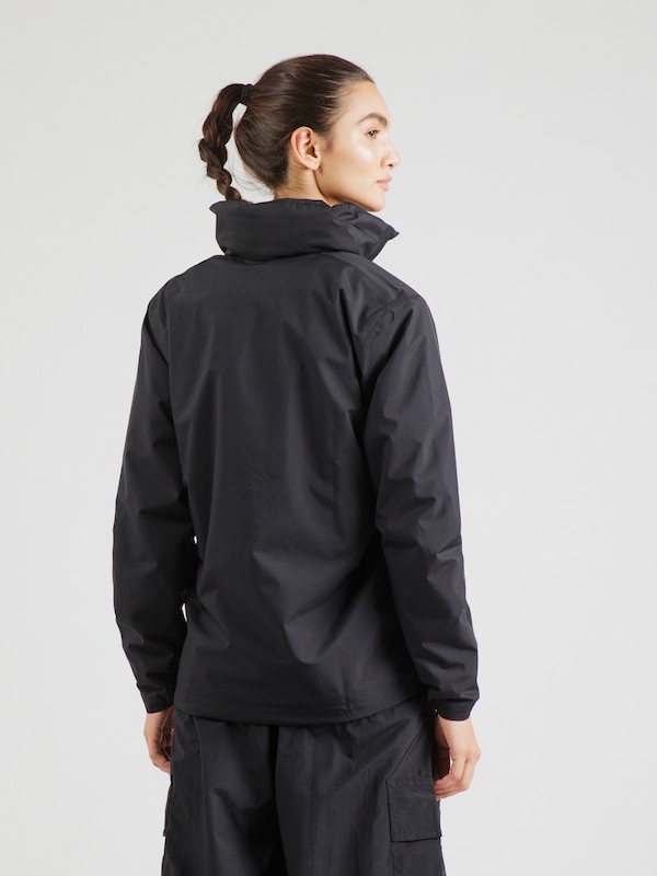 ADIDAS TERREX ADIDAS TERREX Outdoorjacke 'ESS' In Schwarz