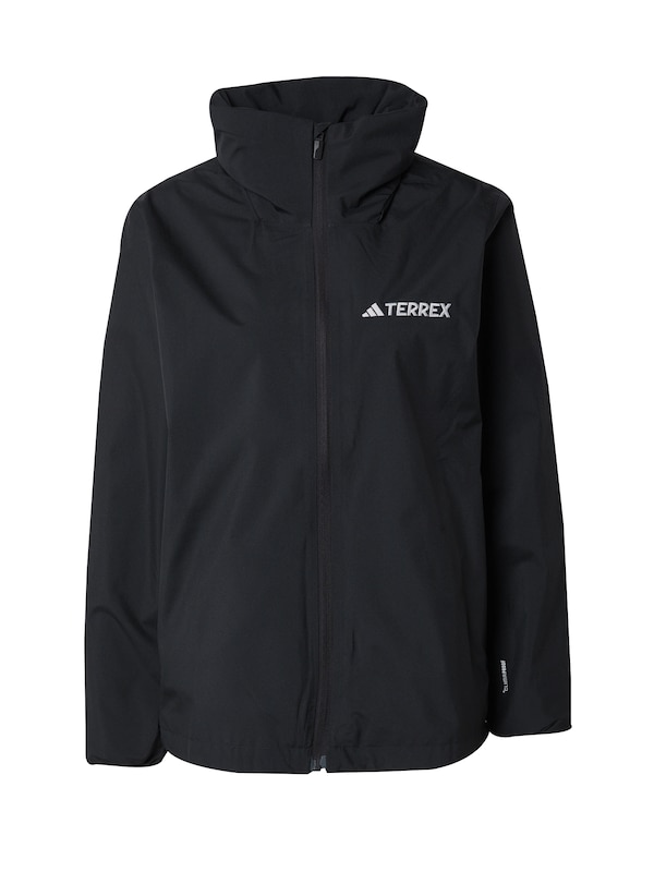 ADIDAS TERREX ADIDAS TERREX Outdoorjacke 'ESS' in Schwarz