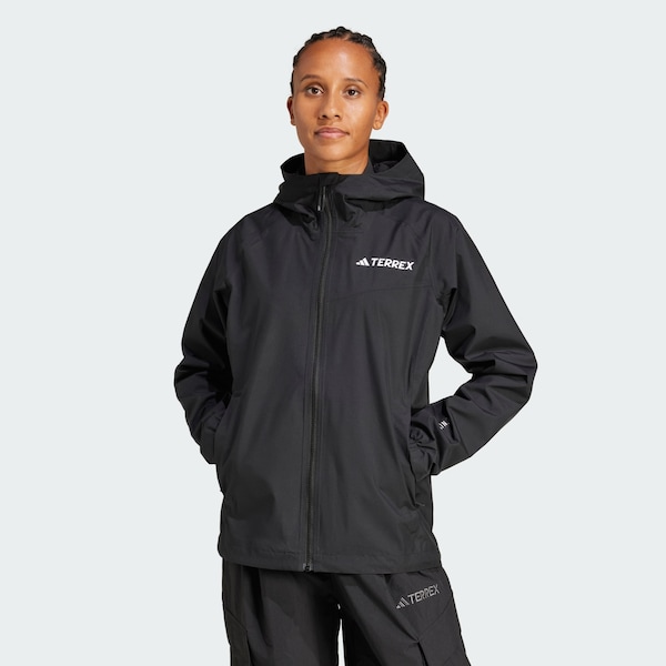 ADIDAS TERREX ADIDAS TERREX Outdoorjacke In Schwarz