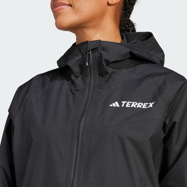 ADIDAS TERREX ADIDAS TERREX Outdoorjacke In Schwarz