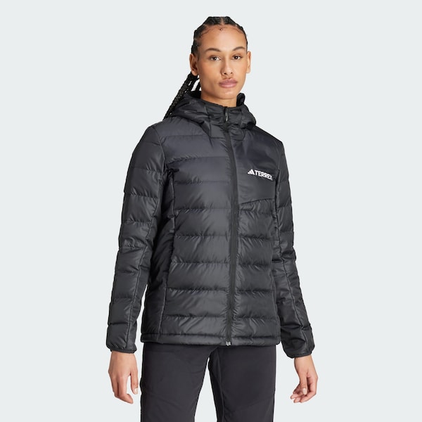 ADIDAS TERREX ADIDAS TERREX Outdoorjacke In Schwarz