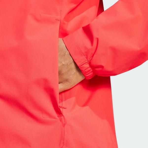 ADIDAS TERREX ADIDAS TERREX Outdoorjacke 'Multi 2L' In Hellrot