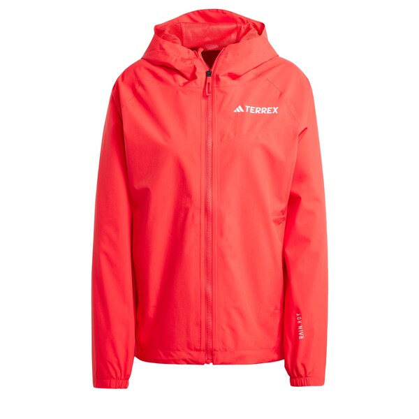 ADIDAS TERREX ADIDAS TERREX Outdoorjacke 'Multi 2L' in Hellrot