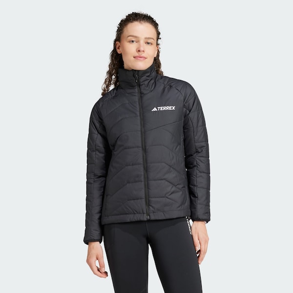 ADIDAS TERREX ADIDAS TERREX Outdoorjacke 'Terrex' In Schwarz