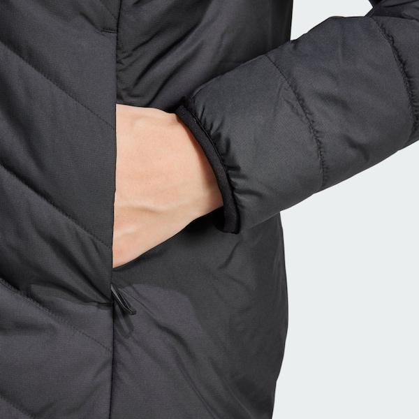 ADIDAS TERREX ADIDAS TERREX Outdoorjacke 'Terrex' In Schwarz
