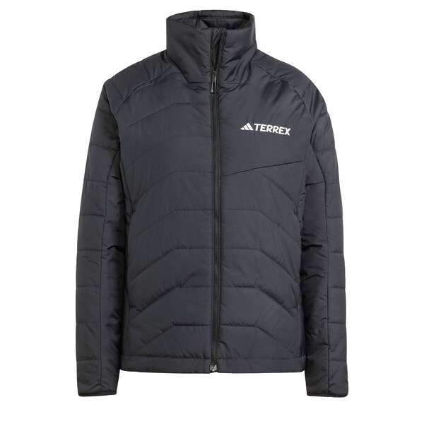 ADIDAS TERREX ADIDAS TERREX Outdoorjacke 'Terrex' in Schwarz