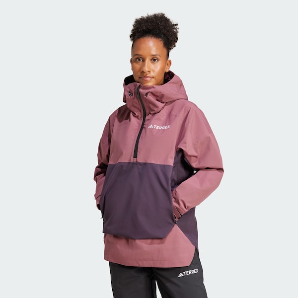 ADIDAS TERREX ADIDAS TERREX Outdoorjacke 'Xperior 2L' In Melone