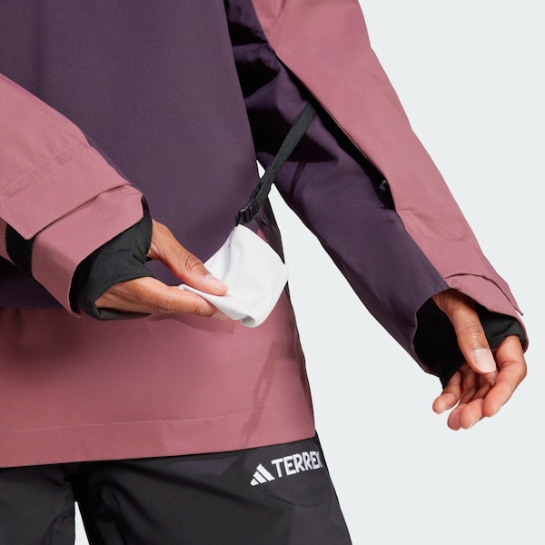 ADIDAS TERREX ADIDAS TERREX Outdoorjacke 'Xperior 2L' In Melone