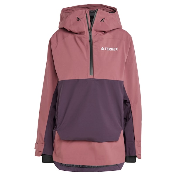 ADIDAS TERREX ADIDAS TERREX Outdoorjacke 'Xperior 2L' in Melone
