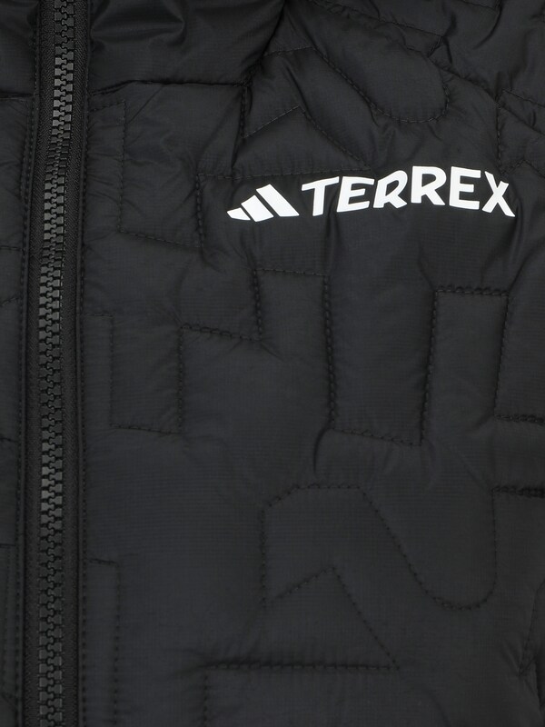 ADIDAS TERREX ADIDAS TERREX Outdoorjacke 'Xperior' In Schwarz