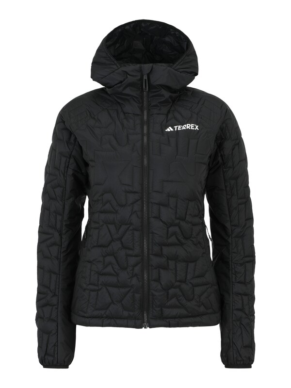 ADIDAS TERREX ADIDAS TERREX Outdoorjacke 'Xperior' in Schwarz