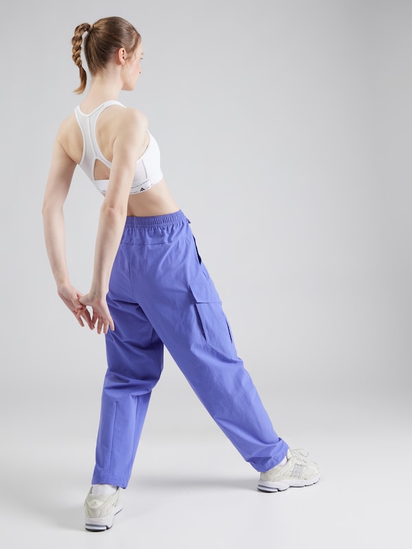ADIDAS TERREX ADIDAS TERREX Regular Outdoorhose In Dunkellila
