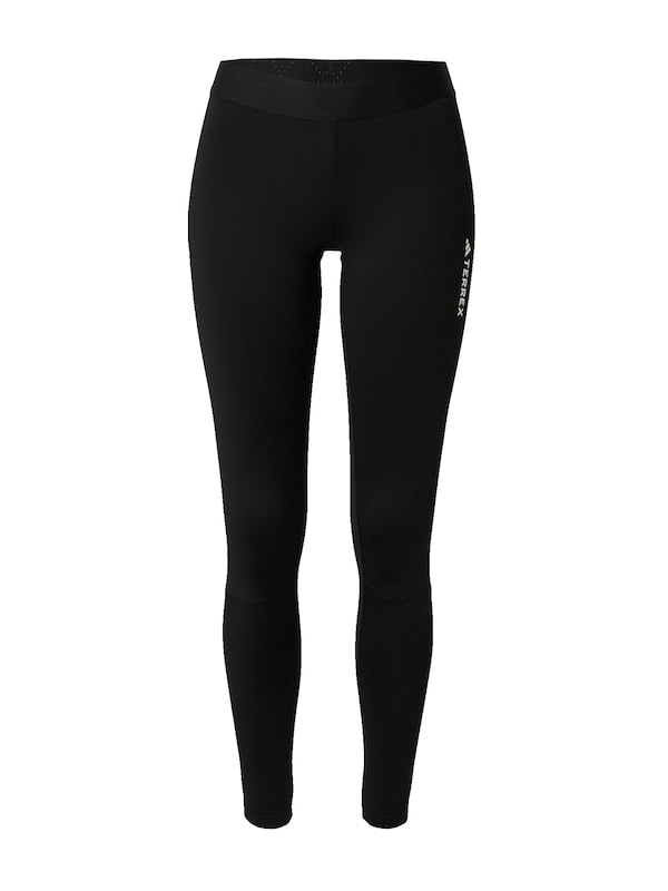 ADIDAS TERREX ADIDAS TERREX Regular Sporthose 'Xperior' in Schwarz
