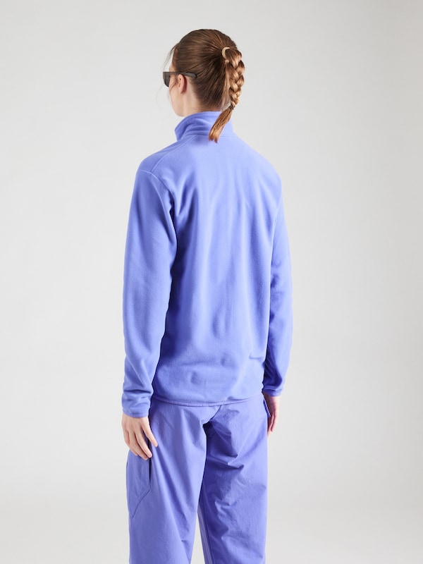 ADIDAS TERREX ADIDAS TERREX Sportpullover 'ESS' In Violettblau