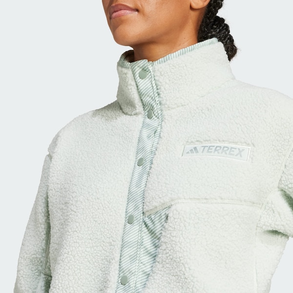 ADIDAS TERREX ADIDAS TERREX Sportpullover 'Xploric' In Pastellgrün