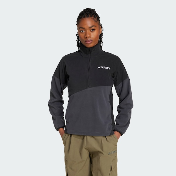 ADIDAS TERREX ADIDAS TERREX Sportsweatshirt In Schwarz