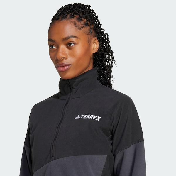 ADIDAS TERREX ADIDAS TERREX Sportsweatshirt In Schwarz