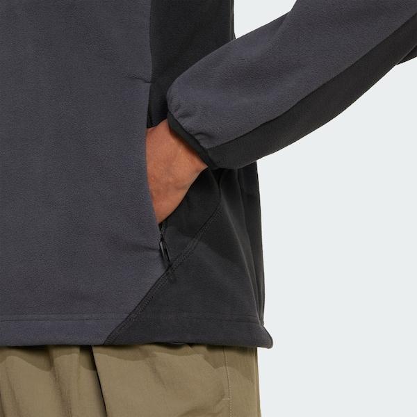 ADIDAS TERREX ADIDAS TERREX Sportsweatshirt In Schwarz