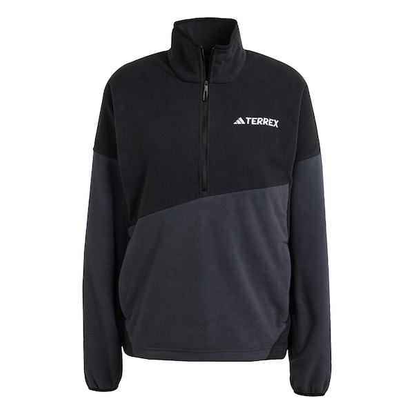 ADIDAS TERREX ADIDAS TERREX Sportsweatshirt in Schwarz