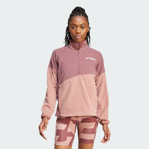 ADIDAS TERREX ADIDAS TERREX Sportsweatshirt 'Terrex Multi' In Pink