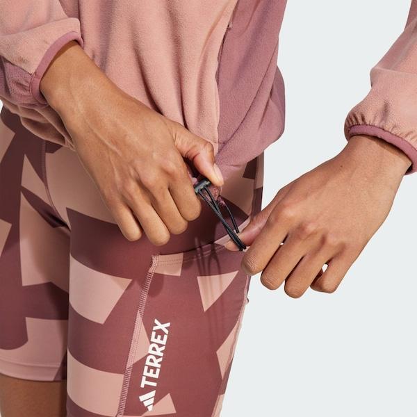 ADIDAS TERREX ADIDAS TERREX Sportsweatshirt 'Terrex Multi' In Pink