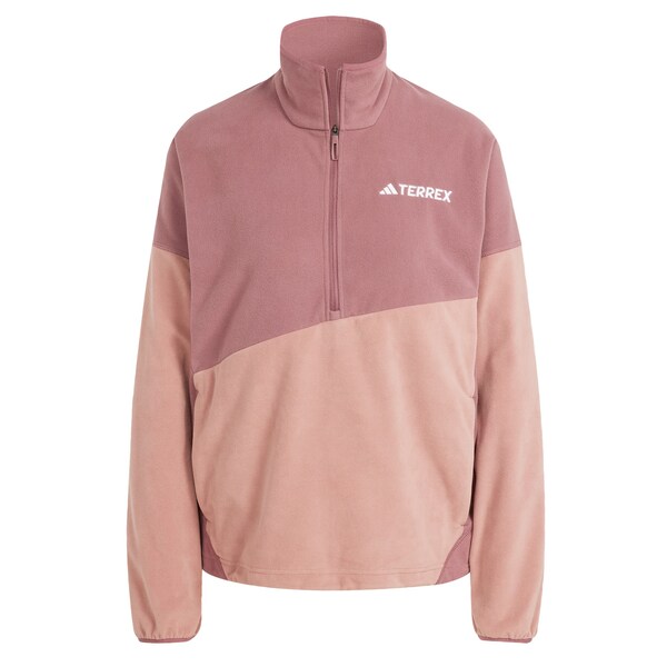 ADIDAS TERREX ADIDAS TERREX Sportsweatshirt 'Terrex Multi' in Pink