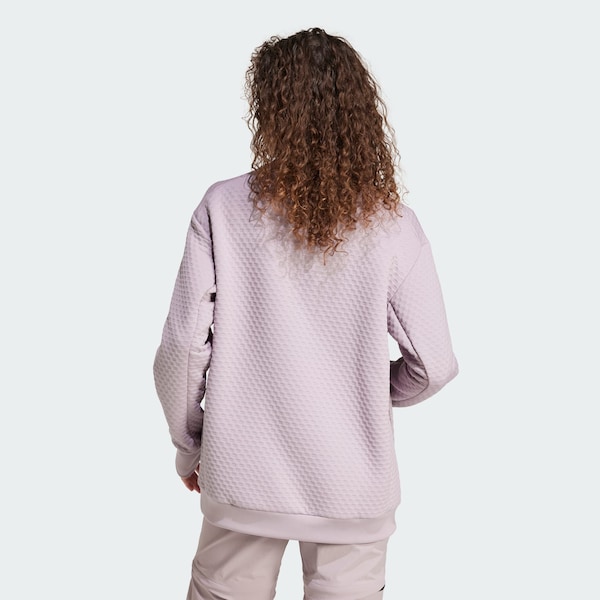 ADIDAS TERREX ADIDAS TERREX Sportsweatshirt 'Xploric' In Mauve