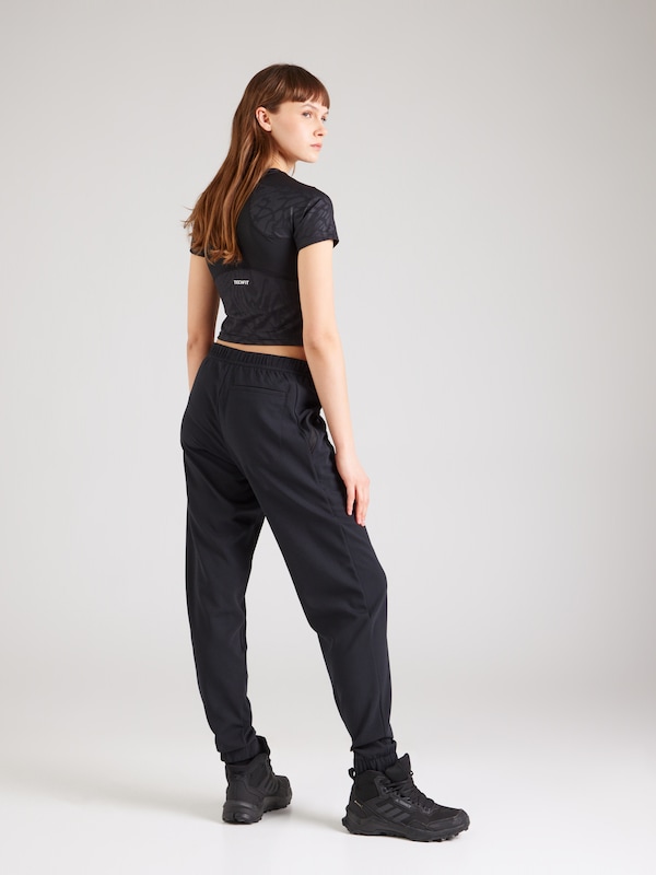 ADIDAS TERREX ADIDAS TERREX Tapered Sporthose 'MT' In Schwarz