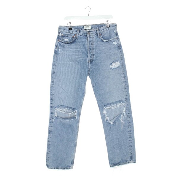 AGOLDE AGOLDE Jeans 29 in Hellblau