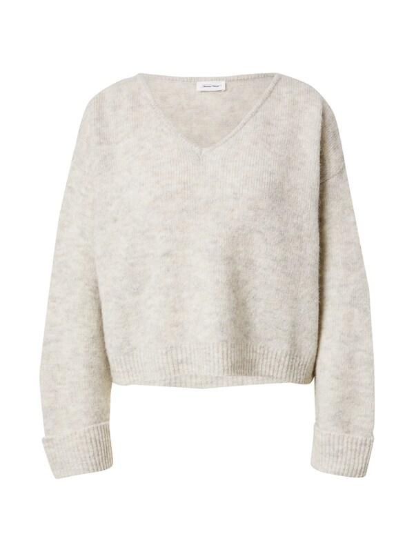 AMERICAN VINTAGE AMERICAN VINTAGE Pullover 'EAST' in Greige