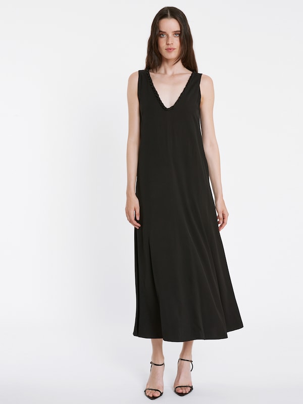Ana Alcazar Ana Alcazar Kleid In Schwarz