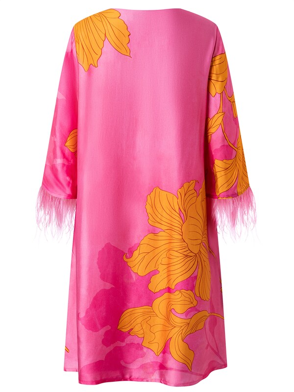 Ana Alcazar Ana Alcazar Kleid ' Pasoly ' In Pink