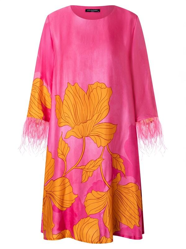 Ana Alcazar Ana Alcazar Kleid ' Pasoly ' In Pink