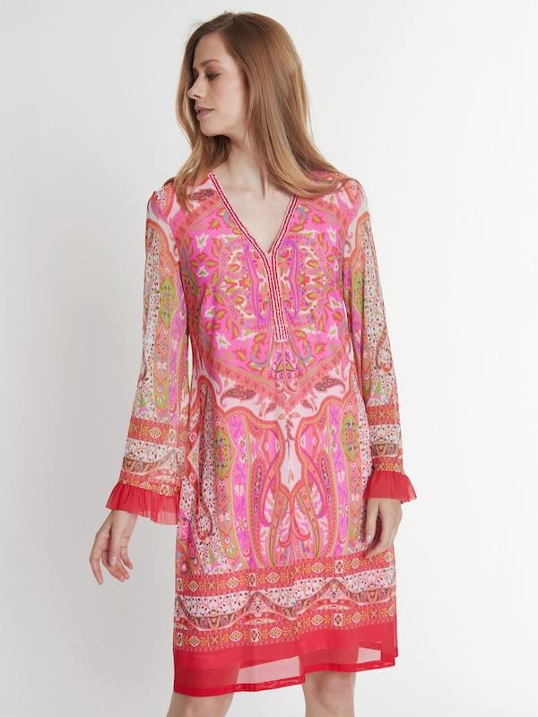 Ana Alcazar Ana Alcazar Kleid 'Pepane' In Pink