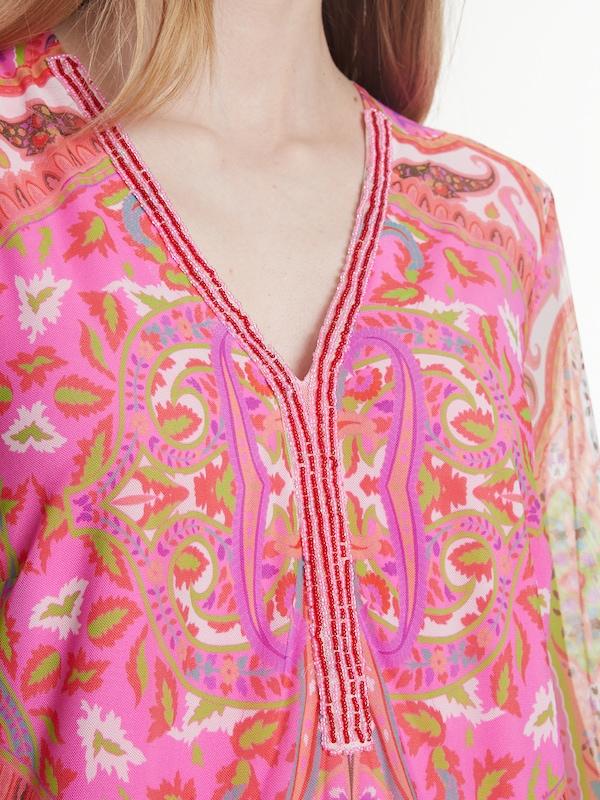 Ana Alcazar Ana Alcazar Kleid 'Pepane' In Pink