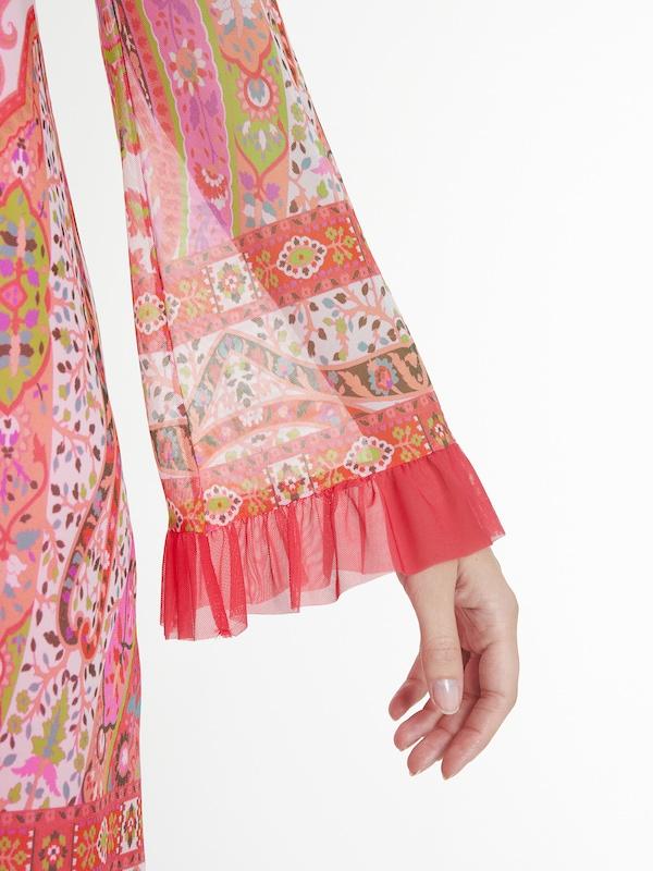 Ana Alcazar Ana Alcazar Kleid 'Pepane' In Pink