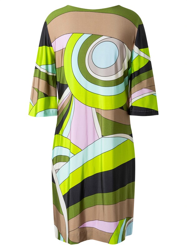 Ana Alcazar Ana Alcazar Kleid 'Pirya' In Grün