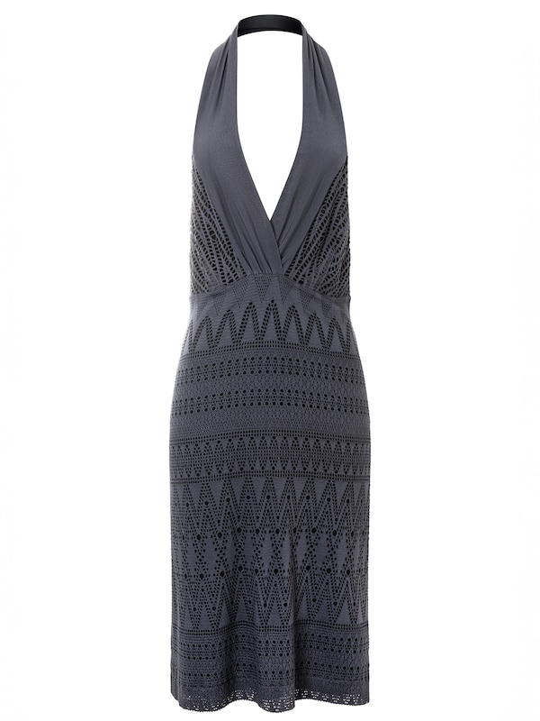 Ana Alcazar Ana Alcazar Kleid 'Pisea' in Grau