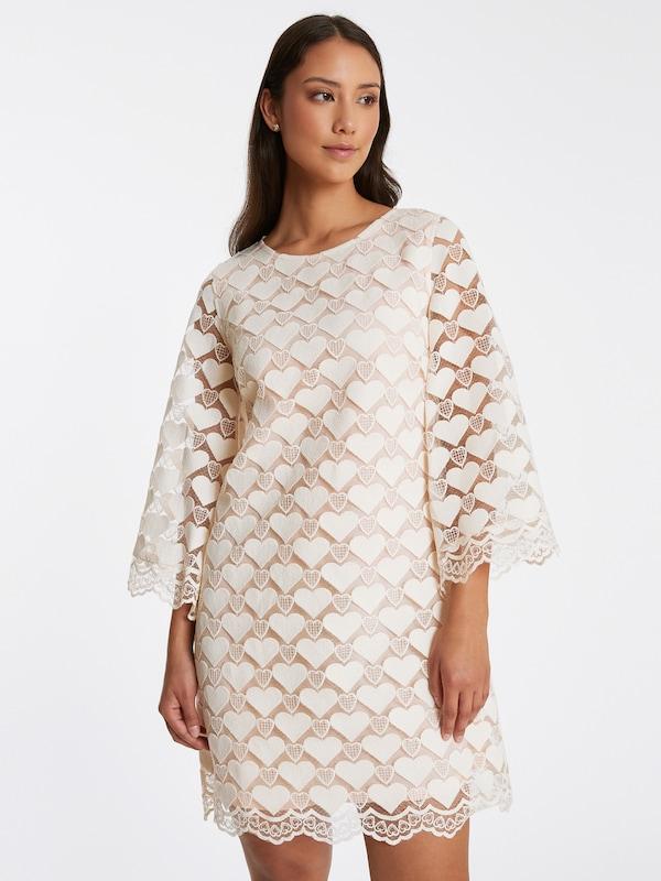 Ana Alcazar Ana Alcazar Kleid 'Ragani' In Beige