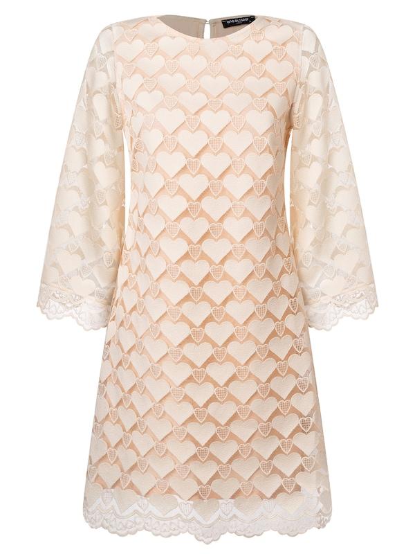 Ana Alcazar Ana Alcazar Kleid 'Ragani' in Beige