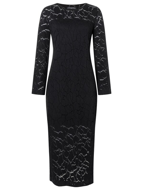 Ana Alcazar Ana Alcazar Kleid'Sajora' In Schwarz