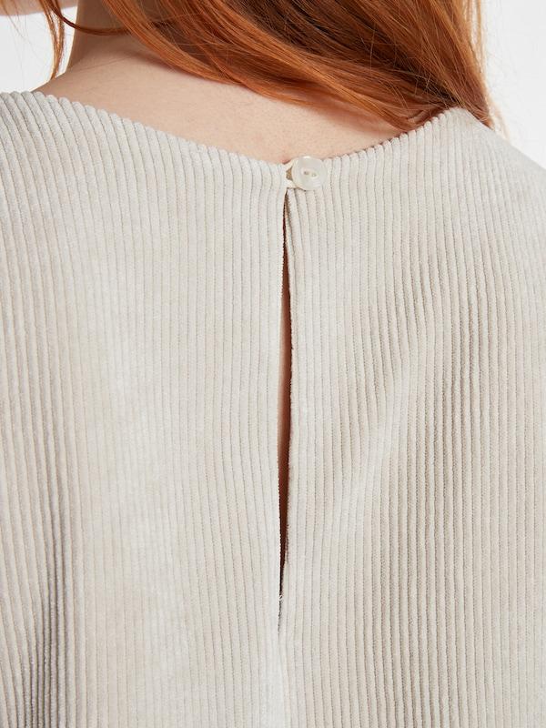 Ana Alcazar Ana Alcazar Kleid 'Sassa' In Beige