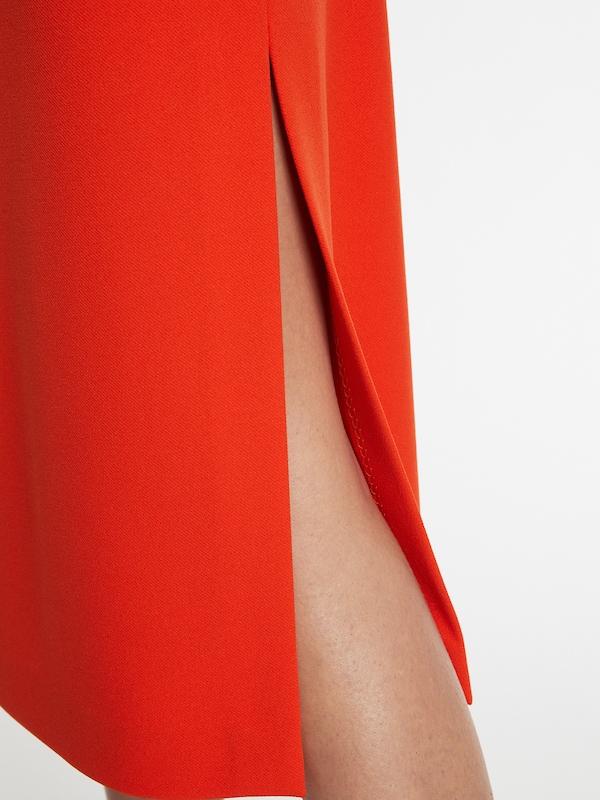 Ana Alcazar Ana Alcazar Kleid 'Sifany' In Orange