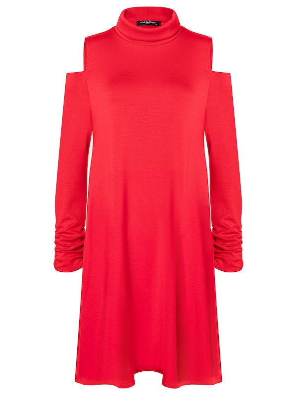 Ana Alcazar Ana Alcazar Kleid 'Sipala' in Rot